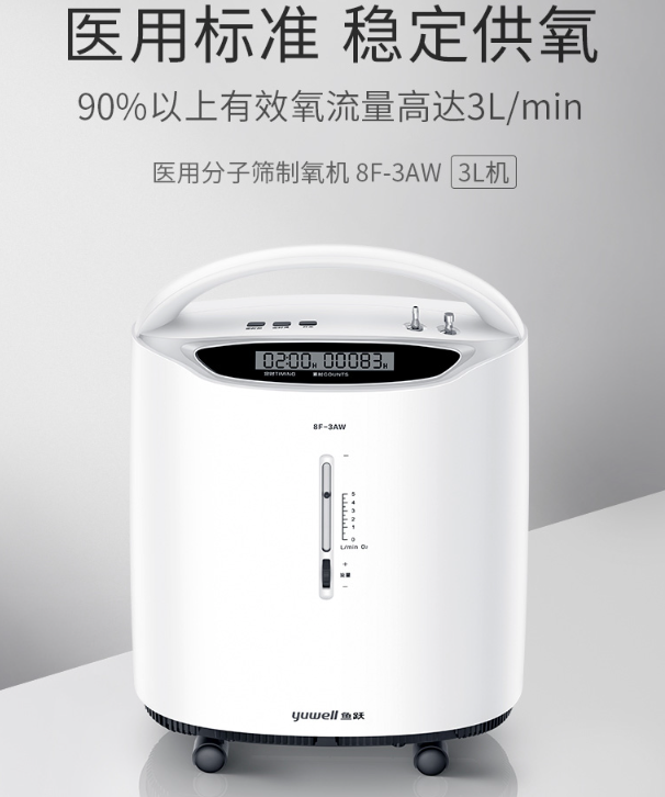 制氧機(jī)有哪幾種類型？不同容量的制氧機(jī)如何選擇？