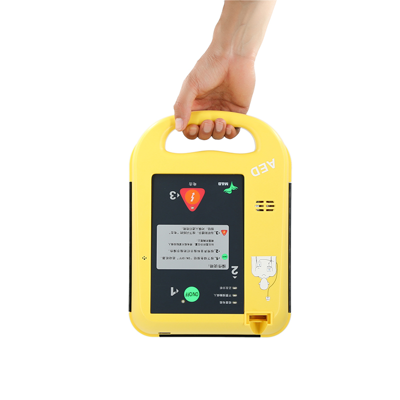 北京麥邦AED7000半自動體外除顫器