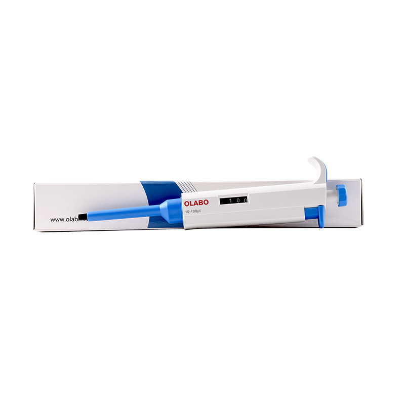 歐萊博OLABO，A系列單道可調(diào)式移液器10-100μl