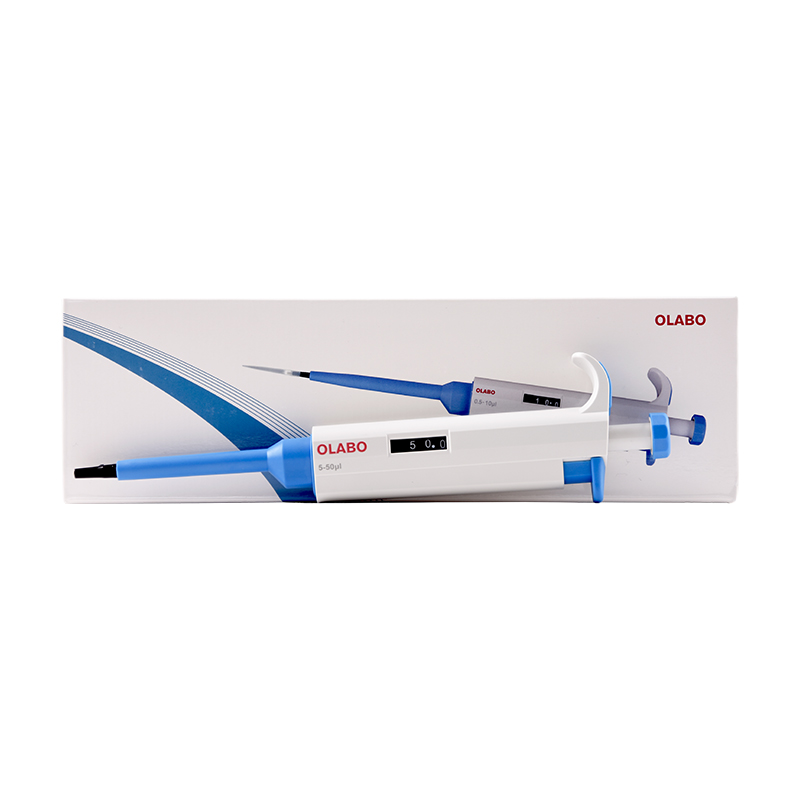 歐萊博OLABO，A系列單道可調(diào)式移液器5-50μl